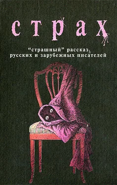 Рэй Брэдбери Страх обложка книги