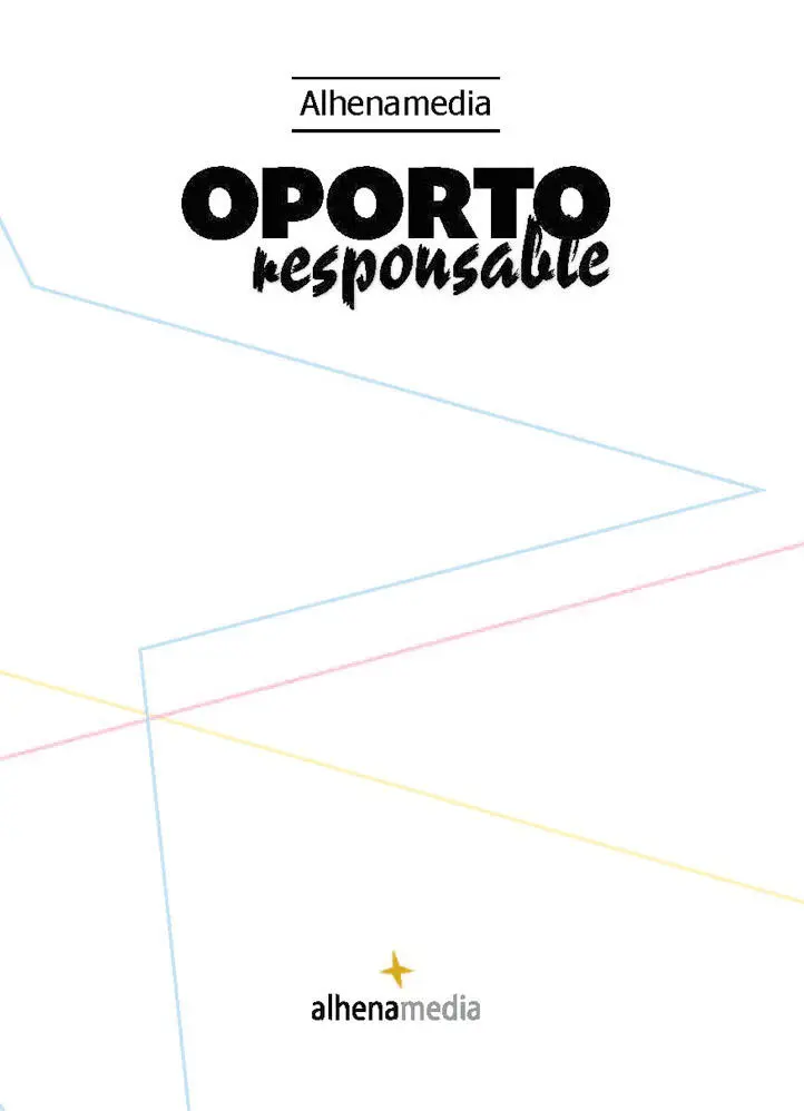 Oporto responsable Diseño Paloma Valverde Cartografía Gonzalo Pires - фото 1