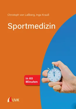 Christoph von Laßberg Sportmedizin in 60 Minuten обложка книги