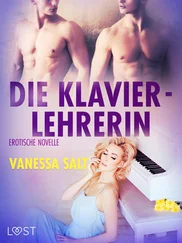 Vanessa Salt - Die Klavierlehrerin - Erotische Novelle