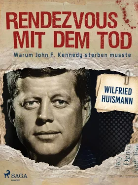 Wilfried Huismann Rendezvous mit dem Tod - Warum John F. Kennedy sterben musste обложка книги