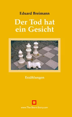 Eduard Breimann Der Tod hat ein Gesicht обложка книги