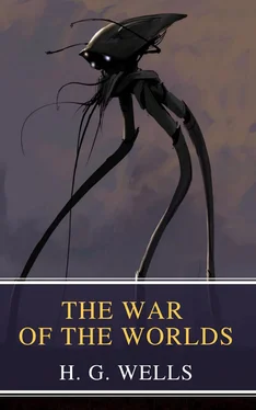 Array MyBooks Classics The War of the Worlds обложка книги