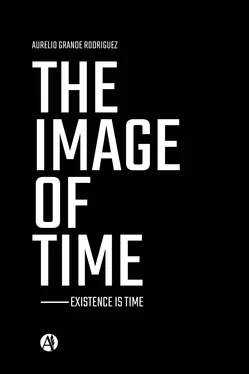 Aurelio Grande Rodríguez The Image Of Time обложка книги