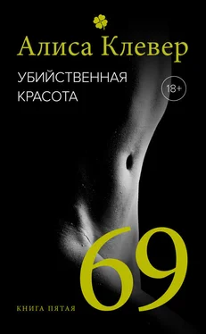 Алиса Клевер 69 обложка книги