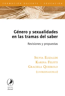 Неизвестный Автор Género y sexualidades en las tramas del saber обложка книги