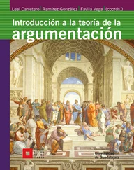 Fernando Miguel Leal Carretero - Introducción a la teoría de la argumentación