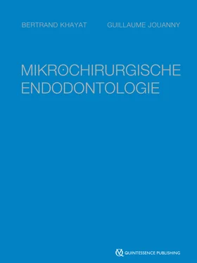Bertrand Khayat Mikrochirurgische Endodontologie обложка книги