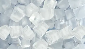 El hielo se considera un componente más en el servicio de una bebida por lo - фото 44