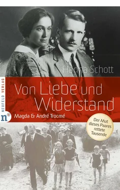 Hanna Schott Von Liebe und Widerstand обложка книги