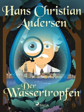 Hans Christian Der Wassertropfen обложка книги