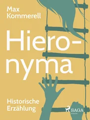 Max Kommerell - Hieronyma