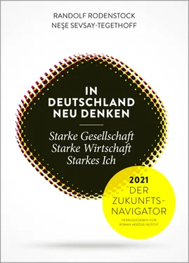 Неизвестный Автор RHI Zukunftsnavigator 2021: In Deutschland neu denken обложка книги