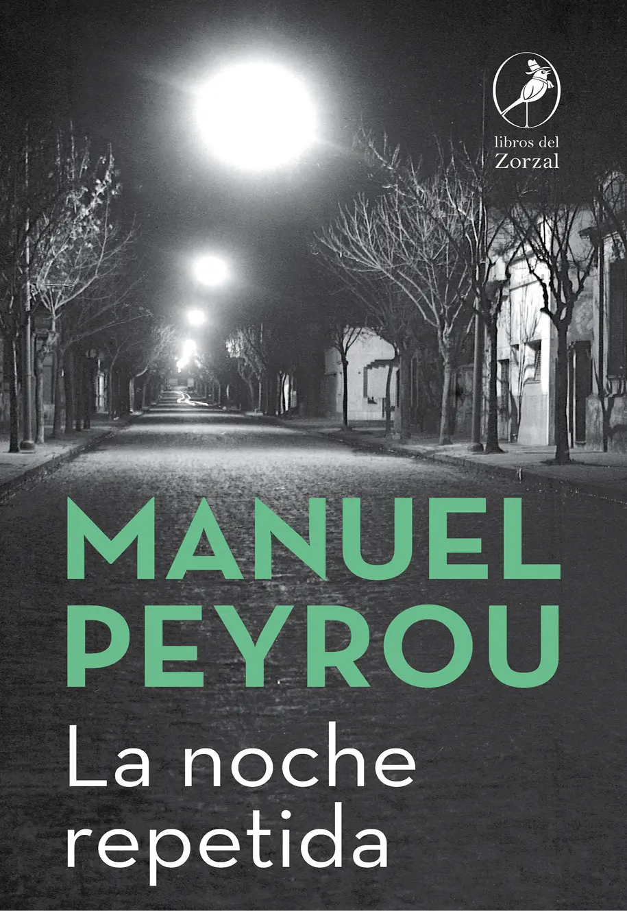 manuel peyrou la noche repetida Edición al cuidado de Héctor M Monacci - фото 1