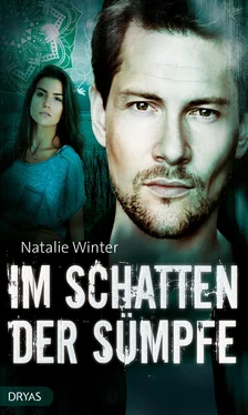 Natalie Winter Im Schatten der Sümpfe обложка книги