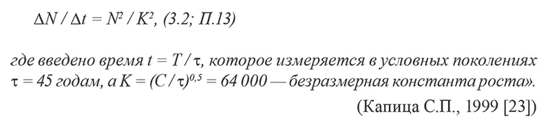 Единственное расхождение с Капицей у нас состоит в том что - фото 5