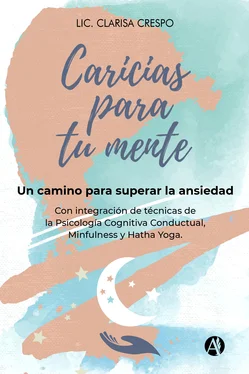 Clarisa Crespo Caricias para tu mente обложка книги
