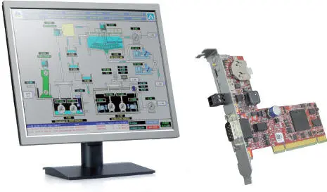 Sistema SCADA para el control de variables de un proceso en una pantalla de - фото 97