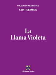 Saint Germain - La Llama Violeta