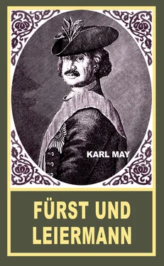 Karl May Fürst und Leiermann обложка книги