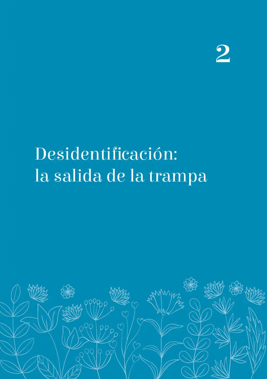 Ser capaz de prestarse atención a uno mismo es requisito previo para tener la - фото 26