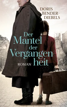 Doris Bender-Diebels Der Mantel der Vergangenheit обложка книги