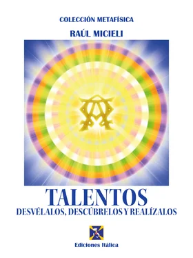 Raúl Micieli Talentos обложка книги