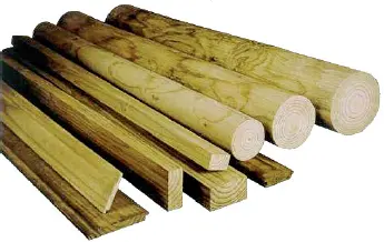 Diferentes escuadrías de madera 23 Despiece de tablón en el taller Una de las - фото 41