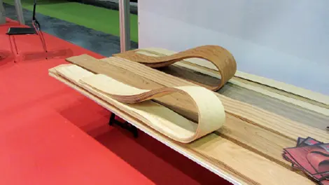 Las chapas de madera se pueden encontrar de muchas medidas diferentes - фото 108