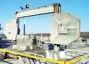 Telar de hilo diamantado Aunque esta técnica es más cara las principales - фото 23