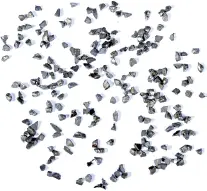 Granalla angular Características La operación de corte con telar fleje o - фото 8