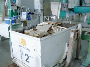 Contenedores de residuos Polipastos Máquina empleada en el izado o - фото 40