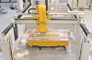 Estructura del cortabloques Esta máquina está formada por una estructura o - фото 28
