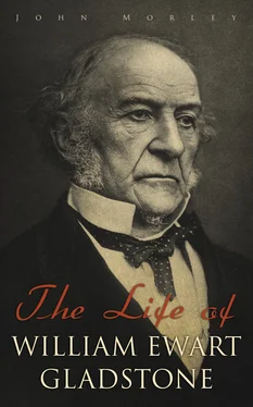 John Morley The Life of William Ewart Gladstone обложка книги