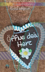 Hanna Berghoff - Öffne dein Herz