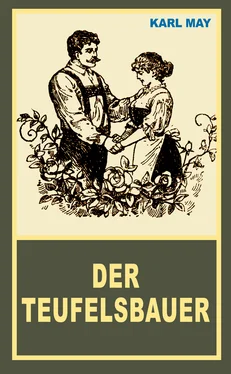 Karl May Der Teufelsbauer обложка книги