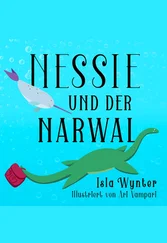 Isla Wynter - Nessie und der Narwal