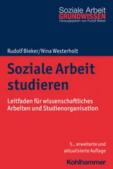 Rudolf Bieker - Soziale Arbeit studieren