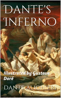 Dante Alighieri Dante's Inferno обложка книги