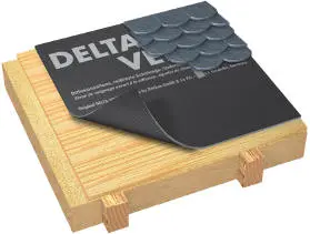 Lámina impermeable transpirable Fibra de celulosa de papel reciclado Es un - фото 145