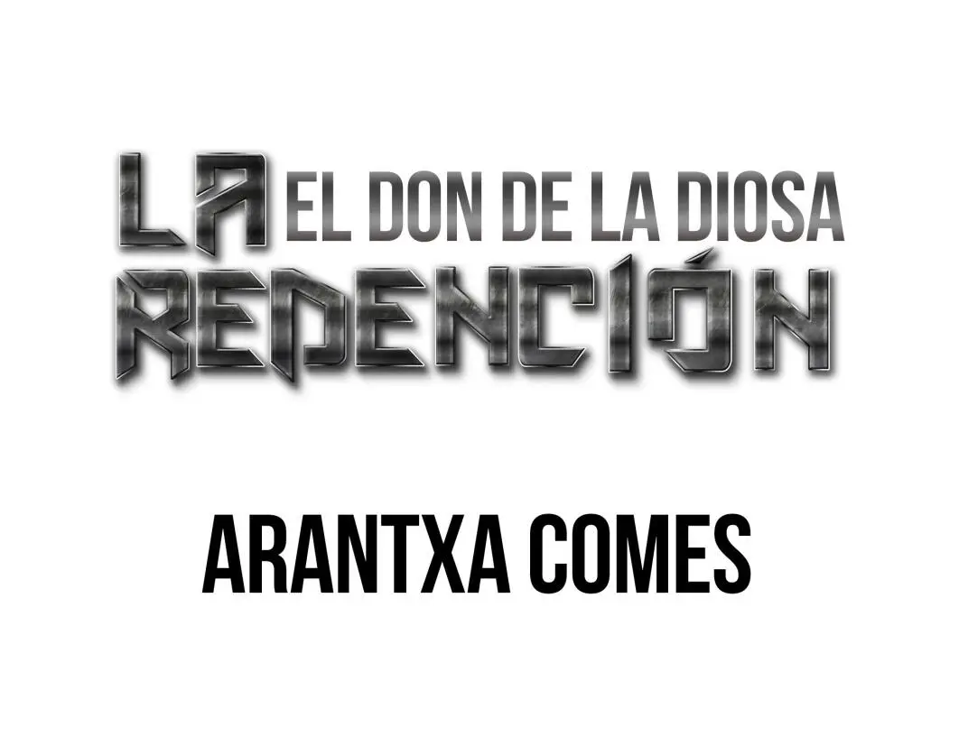 Primera edición El Don de la Diosa La Redención 2018 Arantxa Comes Onyx - фото 1