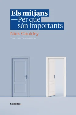 Nick Couldry Els mitjans. Per què són importants обложка книги