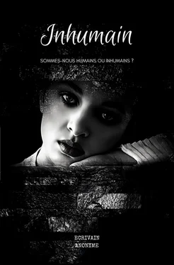 Ecrivain Anonyme Inhumain обложка книги