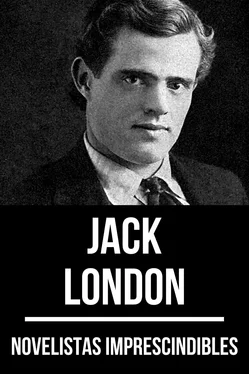 August Nemo Novelistas Imprescindibles - Jack London обложка книги