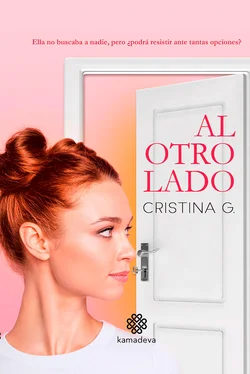 Cristina G. Al otro lado обложка книги