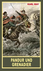 Karl May - Pandur und Grenadier