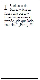 Señor ella grita interrumpiendo la enseñanza de Jesús no te da cuidado que - фото 6
