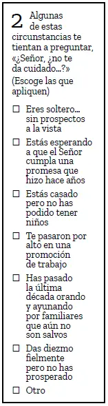 Al ver la actividad como una prioridad mayor que escuchar al Señor Martha erró - фото 8