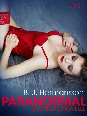 B. J. Hermansson Paranormal: Erotische Novelle обложка книги