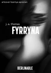 J.A. Thomas - Fyrryna